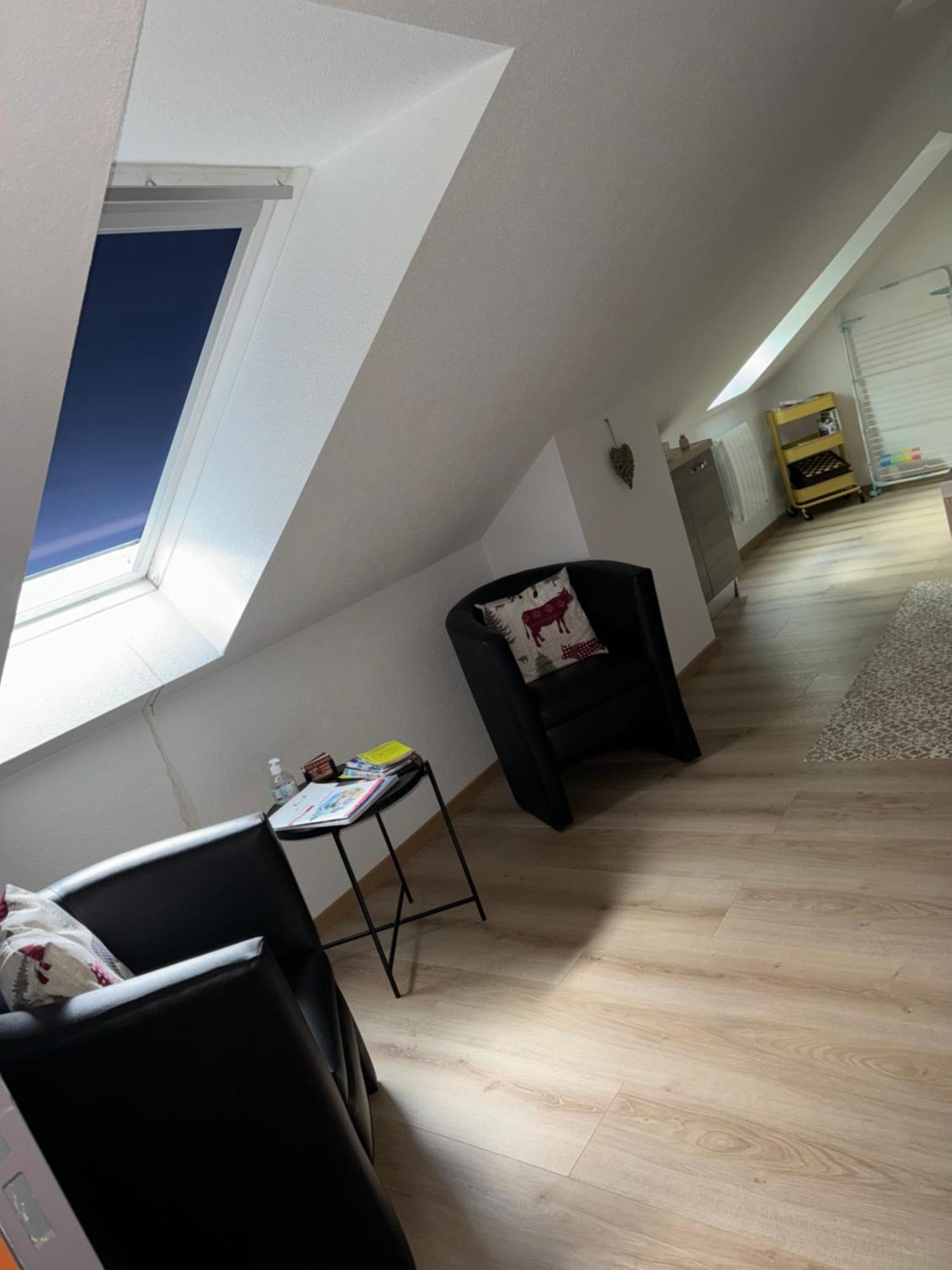 Au P'Tit Nid Douillet De Lea Apartment Muhlbach-sur-Munster Exterior photo