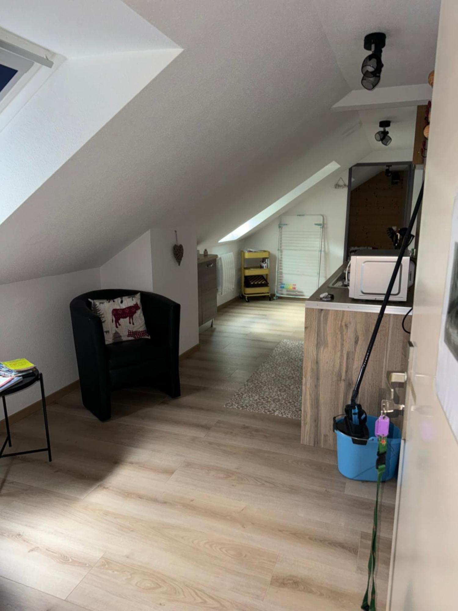 Au P'Tit Nid Douillet De Lea Apartment Muhlbach-sur-Munster Exterior photo
